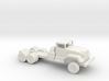1/200 Scale M-52 Tractor 3d printed 