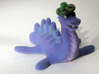 2 Inch Monsters: Batch 02 3d printed Nessie