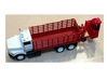 Truck Mounted Forklift 1-87 HO Scale Positional 3d printed 