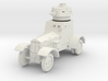 PV148A wz34 Armored Car (28mm) 3d printed 