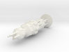 USS Houghton class Troop Transport 3d printed 