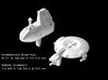 (Armada) 1x Neimoidian Shuttle + 1x Droid Gunship 3d printed 