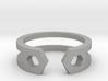 HH Ring Sharp, Us Size 8, 18,2mm 3d printed 