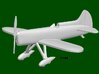 DGA-5 "IKE" #39, Tandem landing gear, scale 1/144  3d printed 1/144 scale model