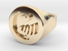 Anime Ring Request s11 female 3d printed 