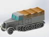 SdKfz. 8 12to Prime Mover Variant 1/285 6mm 3d printed 