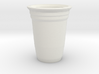 Mini Solo Cup 3d printed 