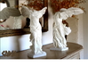 Winged Victory (20" tall) 3d printed Winged Victory of Samothrace (20" version shown)