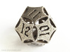 'Kaladesh' D12 Energy Counter die 3d printed 