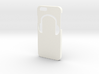 Iphone 6 Case - Name on the back - Headphones 3d printed 