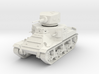 PV37 M2A1 Medium Tank (1/48) 3d printed 