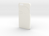 Iphone case - Name on the back - Football 3d printed 