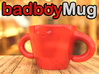 Bad Boy Mug 3d printed 