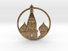 Kremlin Russia 3d printed Brightly.