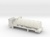 GWR Saddle Tank Body For Std Hornby 0-6-0 3d printed 