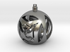 Team Mystic Christmas Ornament Ball 3d printed 