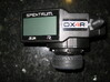 DX4 wheel adapter BS=13mm 3d printed 