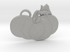 Pretty Pumpkin by ~M.  3d printed 