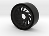 1.9" Hurricane beadlock wheel Left twist 3d printed 