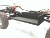 CMAX+Blazer LEFT Battery Tray 3d printed 