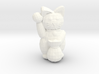 Lucky Cat 3d printed 