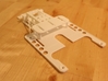 DJI Phantom Zenmuse FPV Undertray (Dual Battery) 3d printed 