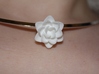 rose pendant 3d printed 