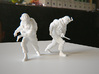 Soldier with knife (Esc: 1/24) 3d printed Great add for your diorama