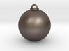 Christmas Ball Hollow - Custom 3d printed 