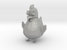 Chicken 3d printed 