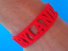 Maryland Cuff 3d printed 