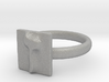 07 Zayn Ring 3d printed 