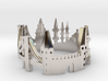 Istanbul Skyline - Cityscape Ring 3d printed 