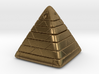 Pyramide Enlighted 3d printed 