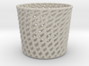 Tealight Candle Holder Q8 3d printed 