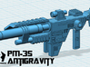 PM-35 ANTIGRAVITY 3d printed 