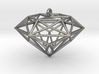 Diamond Ornament 3d printed 
