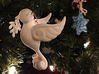 Dove Ornament 3d printed 