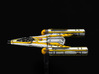 R5 Clone Wars Y-wing Variant 1/270 3d printed 