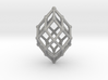 0582 Polar Zonohedron V&E [6] #002 3d printed 