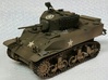 1:16 USA M5A1 Wheels and tracks 3d printed Model contains wheels and tracks only - See render