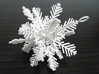 Snowflake for Decoration 3d printed 