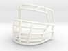 Live Mask Big Grill 2.0 for Speed Mini Helmets  3d printed 