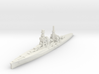 Zara class heavy cruiser 1/1800 3d printed 