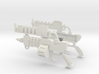 Mechanicus  Pistol Replica Prop  3d printed 