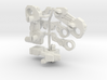 Dobergun Blitzer Transforming Weaponoid Kit (5mm) 3d printed 