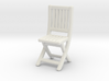 Dining Chair -  3d printed 