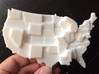 USA by Homicide 3d printed 