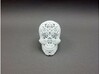 Skull Filagree v1 - 12.7cm 3d printed 