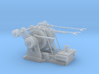Anchor winch, steam, scale 1:35 3d printed 